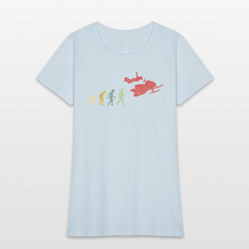 Snow Mobile Trick Jump Extreme