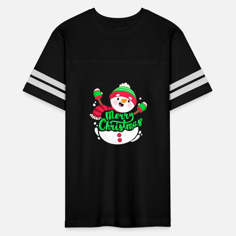 Snowman Merry Christmas! Snowy