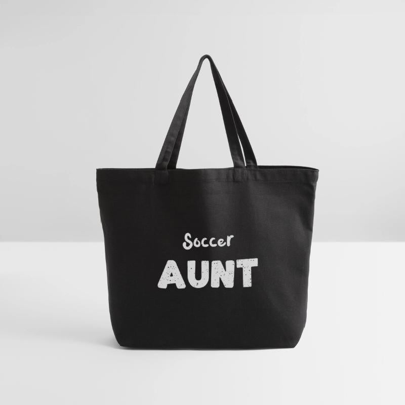 Soccer Aunt - Soccer