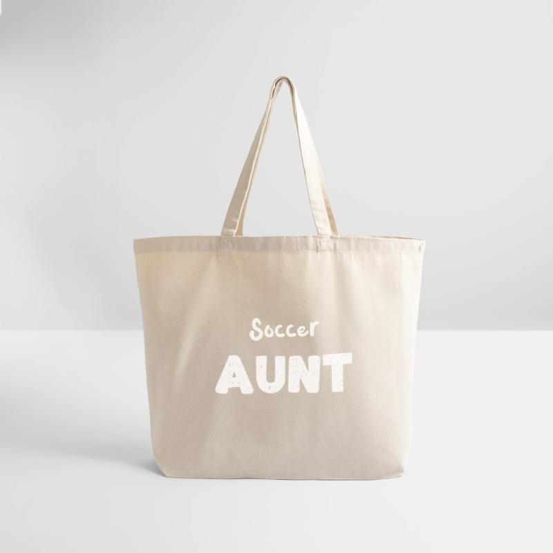 Soccer Aunt - Soccer