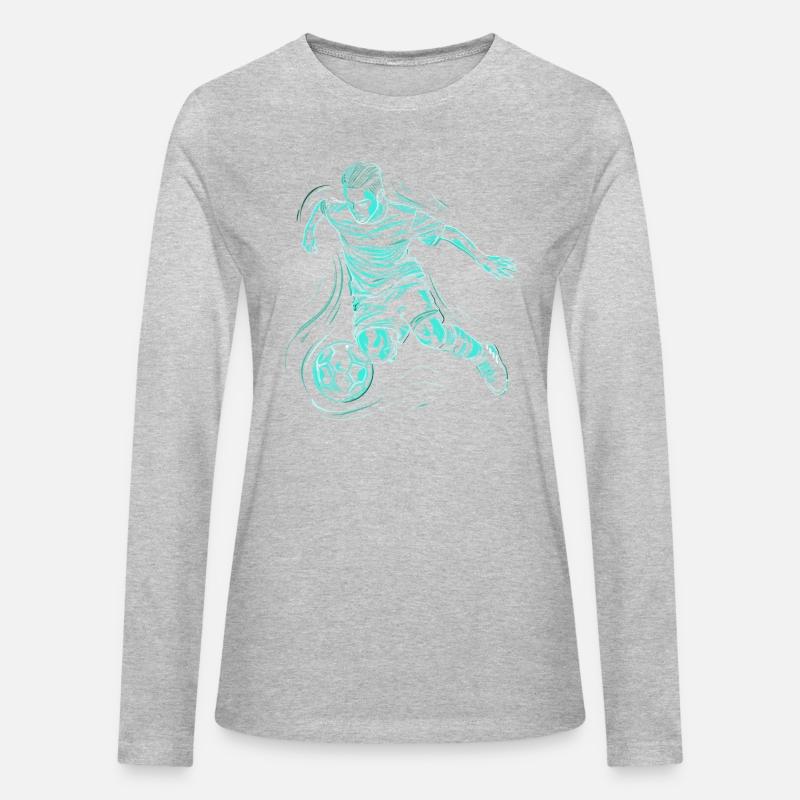 Soccer Boy One Line Drawing