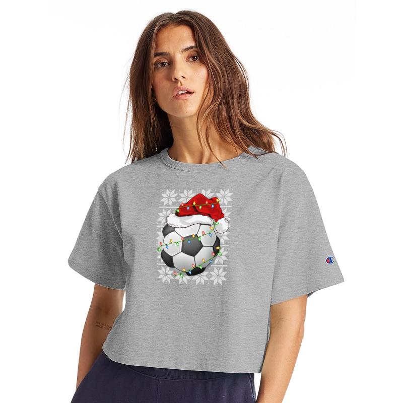 Soccer Santa