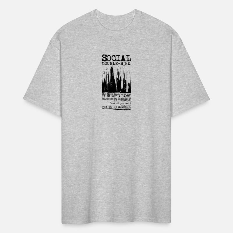 Social Double Bind : Alan Watts