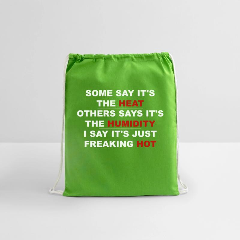 Some Say It's The Heat Others Says