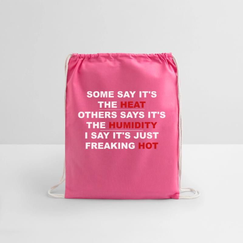 Some Say It's The Heat Others Says