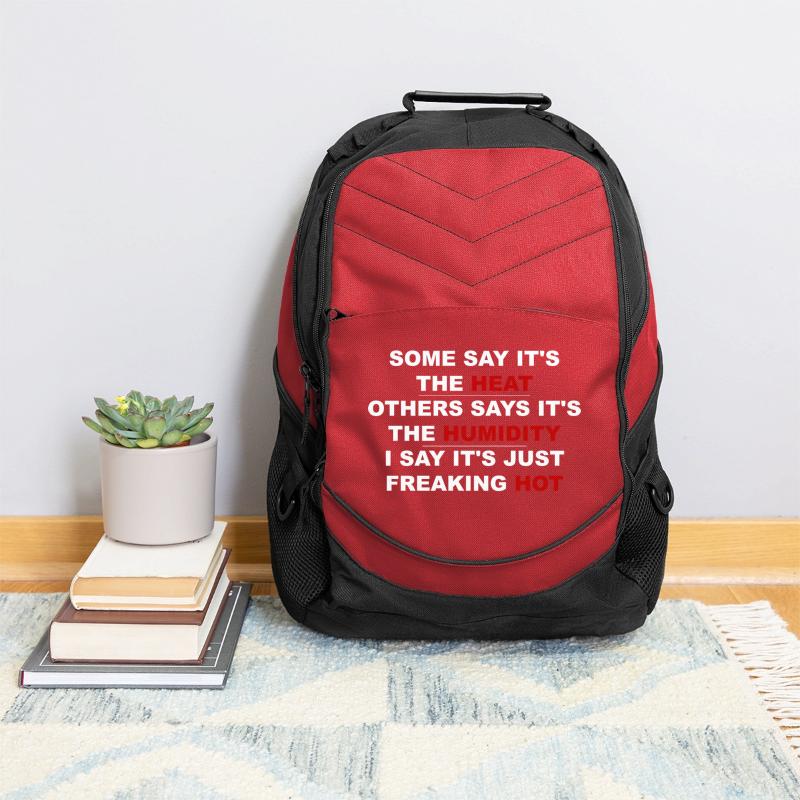 Some Say It's The Heat Others Says