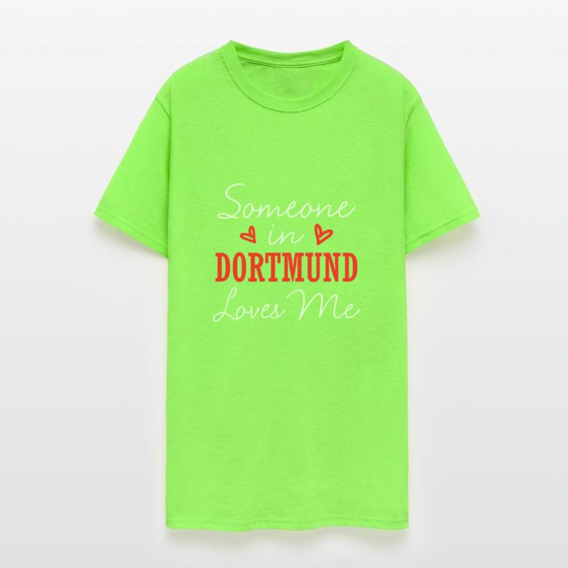 Someone In Dortmund Loves Me Relationship Couple G