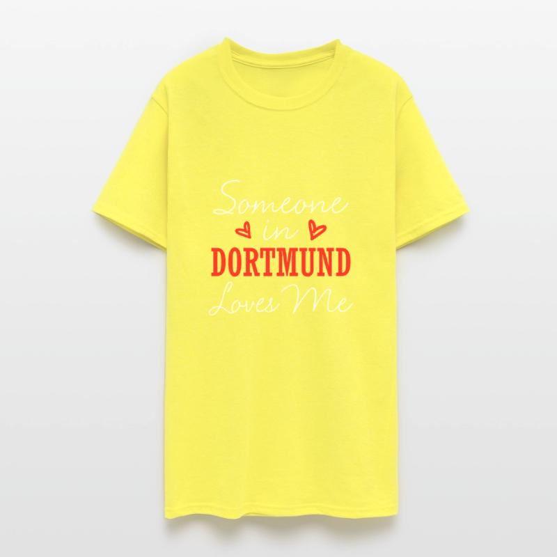 Someone In Dortmund Loves Me Relationship Couple G