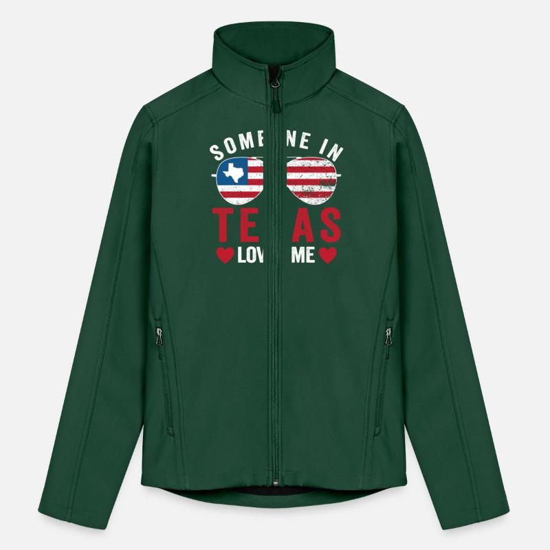 Someone In Texas Loves Me