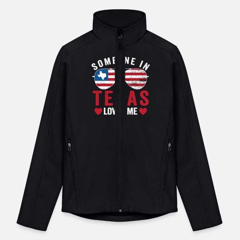 Someone In Texas Loves Me