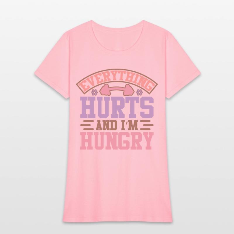 Sometimes Fitness is Pain and Hurt