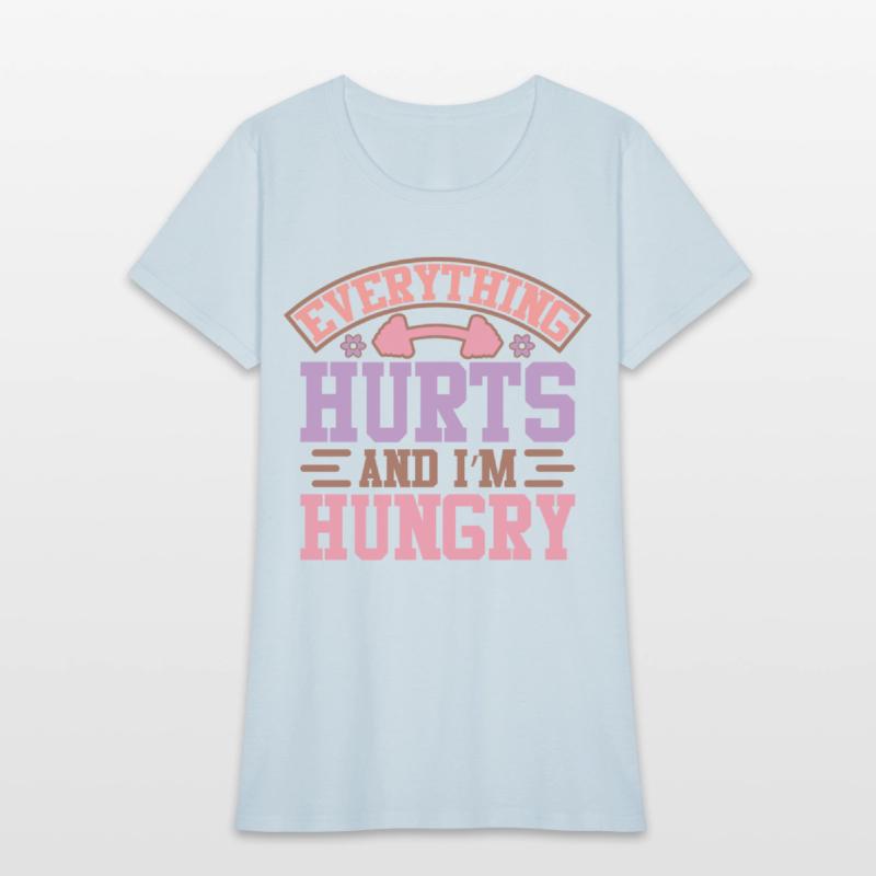 Sometimes Fitness is Pain and Hurt