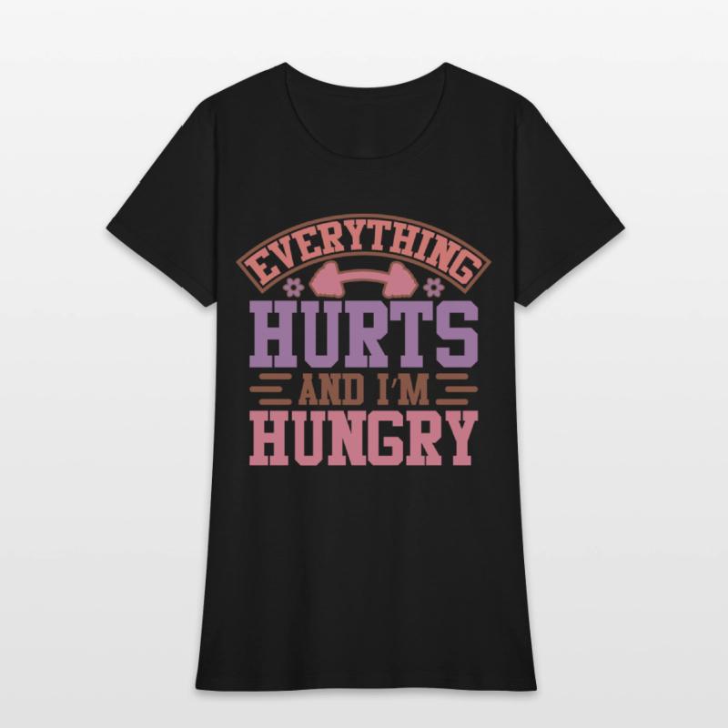 Sometimes Fitness is Pain and Hurt