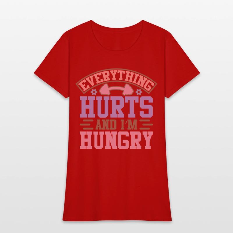 Sometimes Fitness is Pain and Hurt