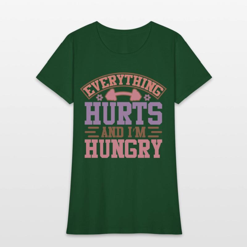 Sometimes Fitness is Pain and Hurt