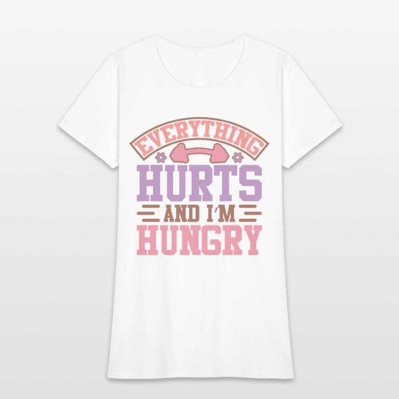 Sometimes Fitness is Pain and Hurt