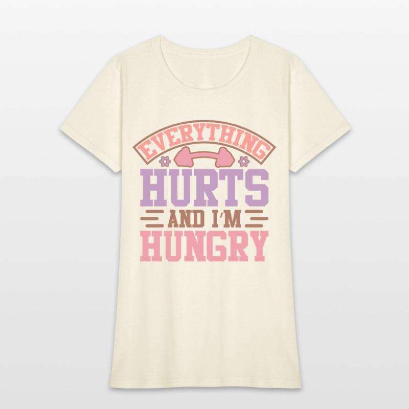 Sometimes Fitness is Pain and Hurt