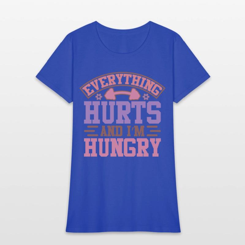 Sometimes Fitness is Pain and Hurt