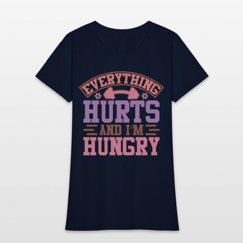 Sometimes Fitness is Pain and Hurt