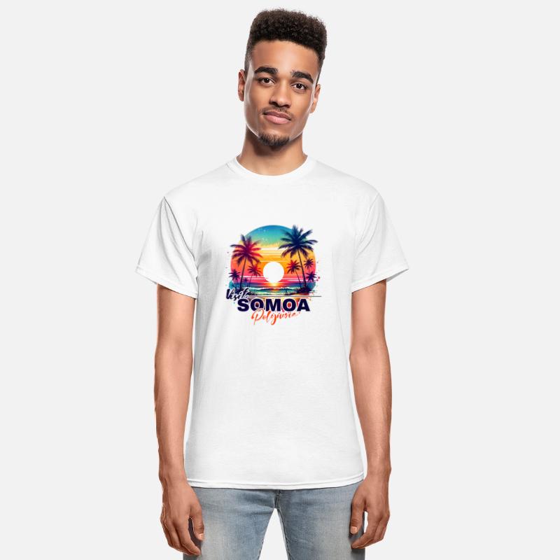 Somoa Souvenir Polynesia Premium