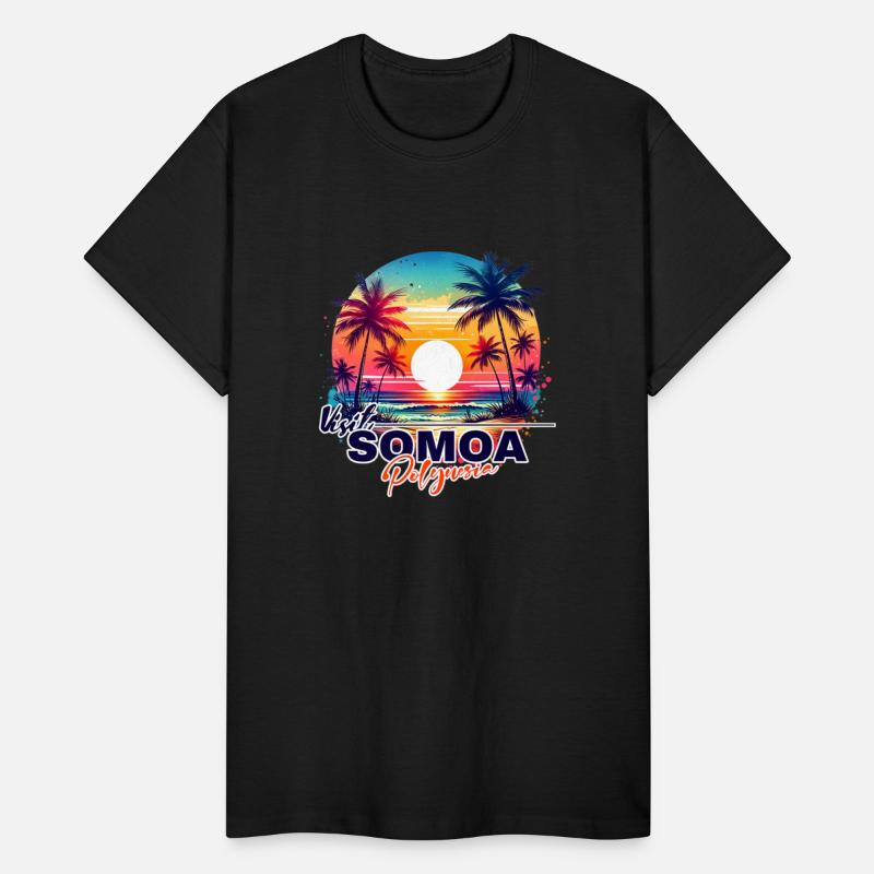 Somoa Souvenir Polynesia Premium