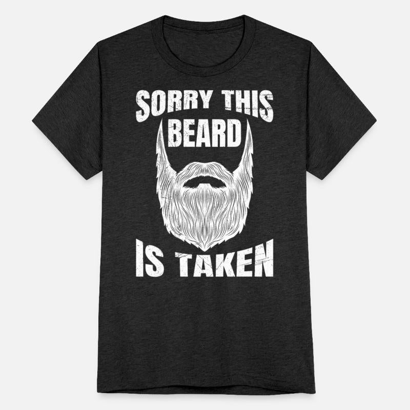 Sorry this beard is taken beard