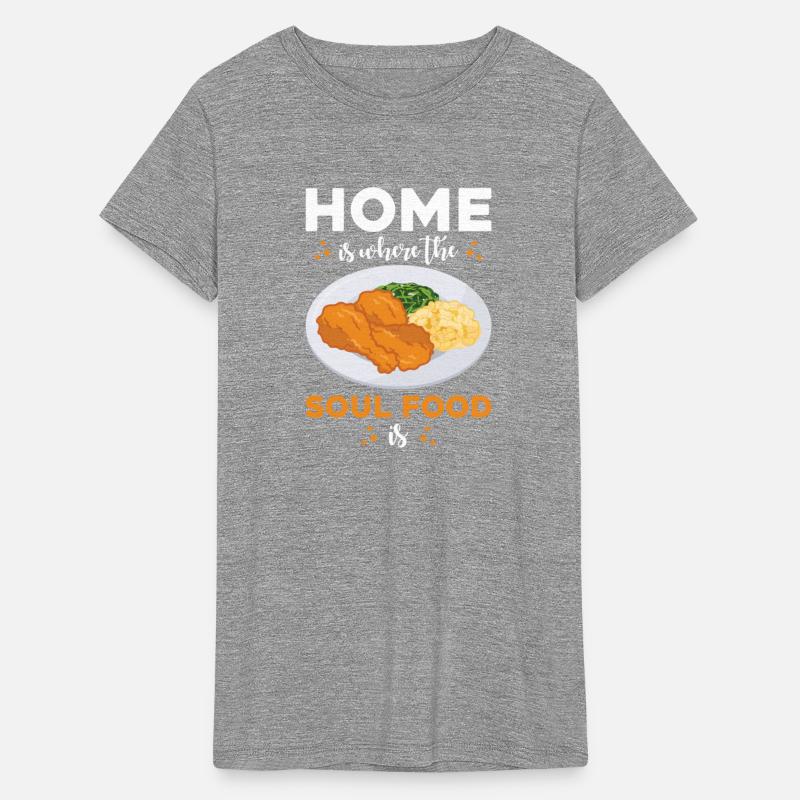 Soul Food Kitchen Decor Wall Art