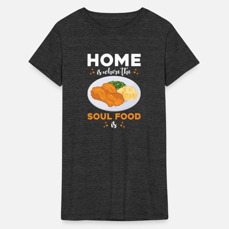 Soul Food Kitchen Decor Wall Art