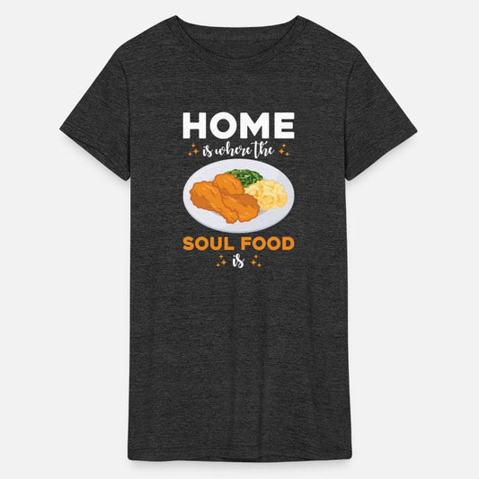 Soul Food Kitchen Decor Wall Art