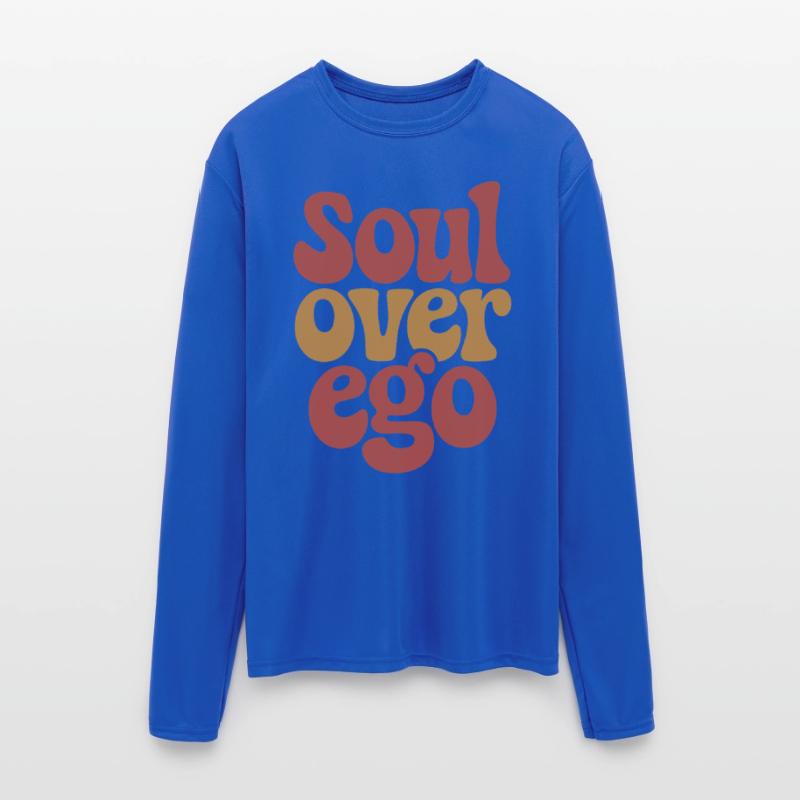 Soul Over Ego Inspiring Spirituality Quote