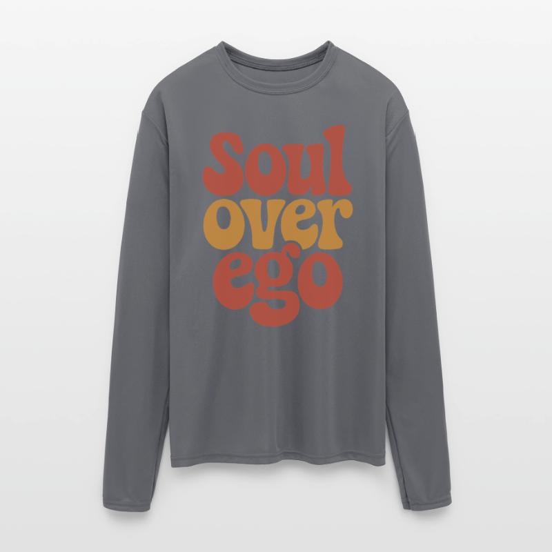 Soul Over Ego Inspiring Spirituality Quote