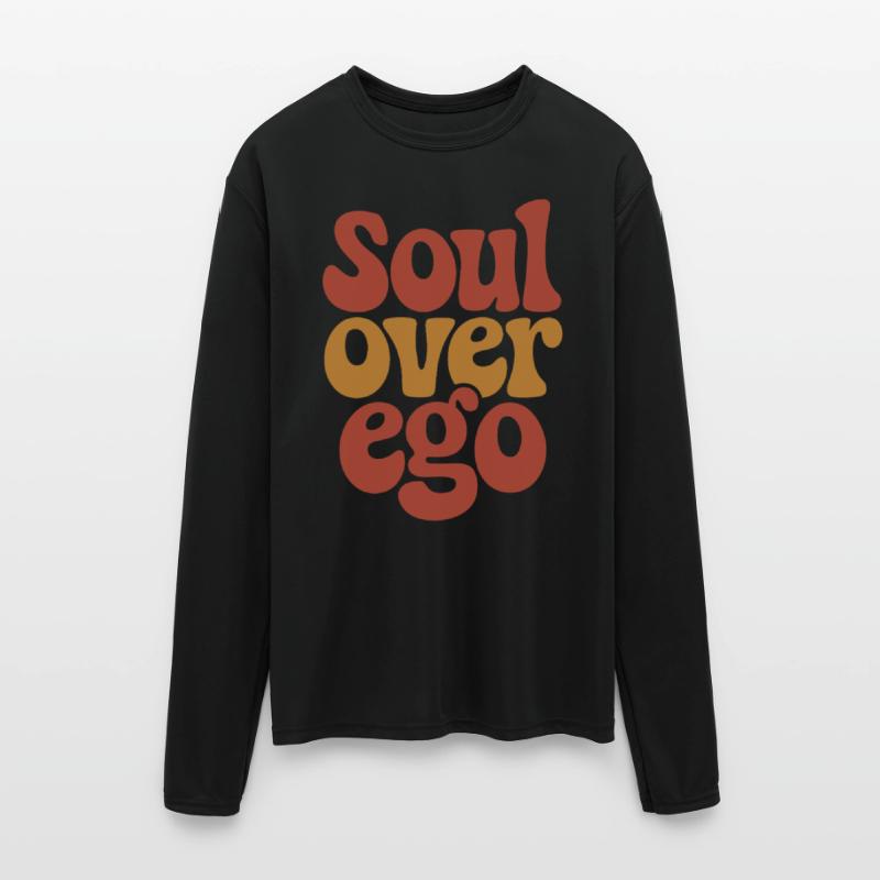 Soul Over Ego Inspiring Spirituality Quote