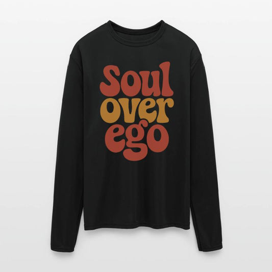 Soul Over Ego Inspiring Spirituality Quote