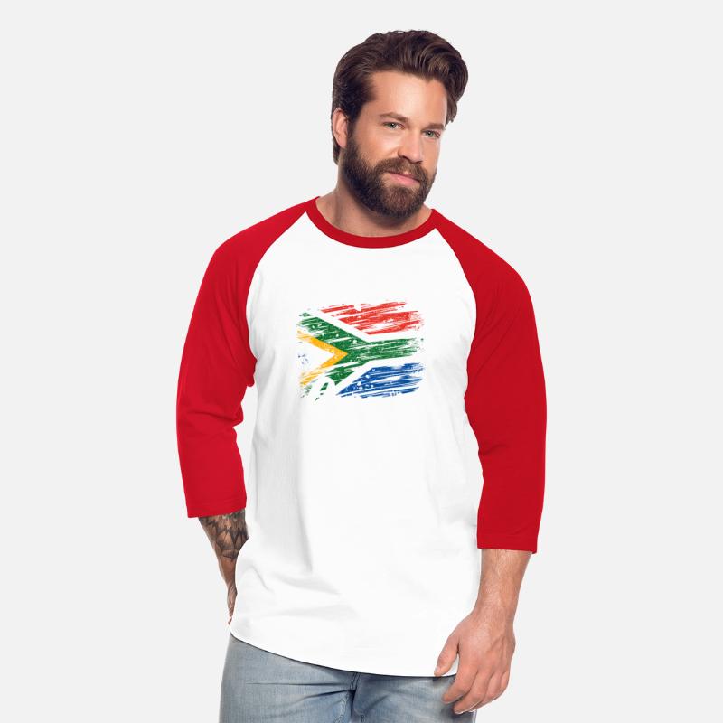 South Africa Pride Johannesburg South African Flag