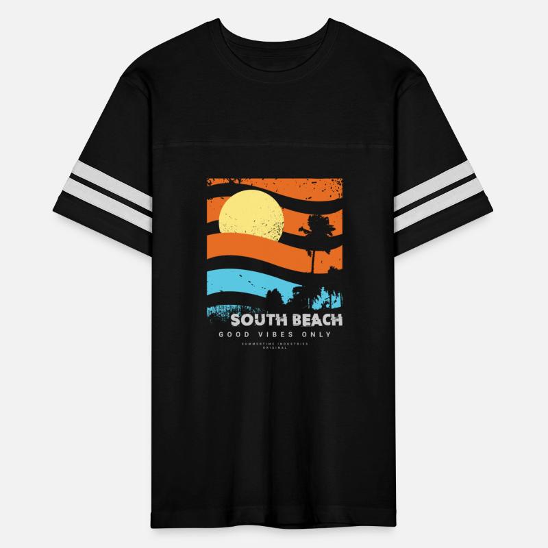 South Beach vibe travel