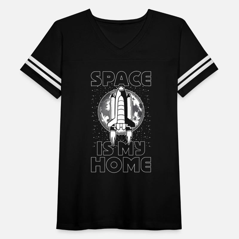 Space Is My Home Astronaut