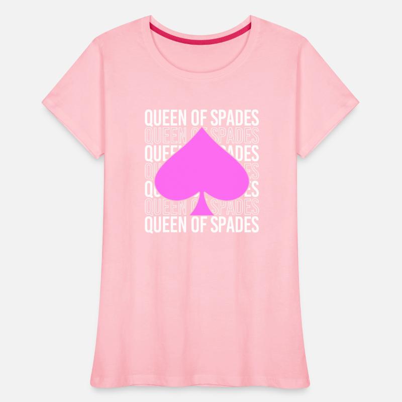 Spades Queen Of Spades Card Game