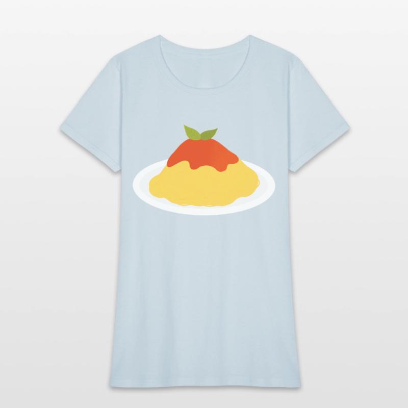 spaghetti with tomato sauce