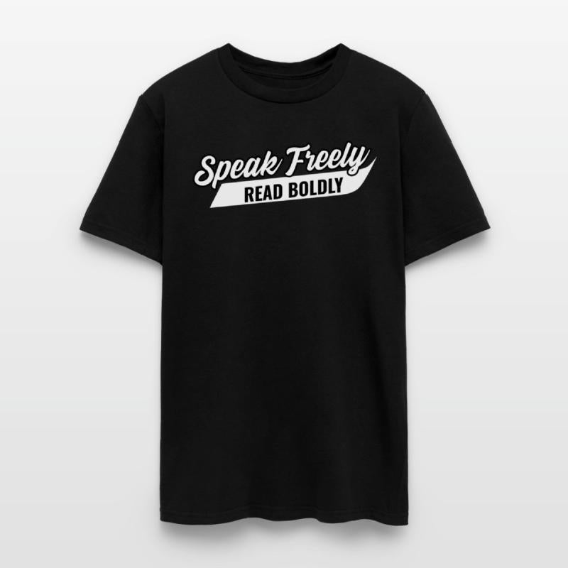 Speak Freely - Read Boldly