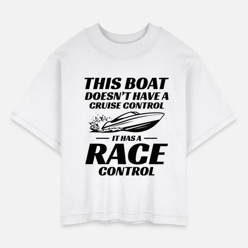 Speedboat Racing for Drivers and Powerboat Fans
