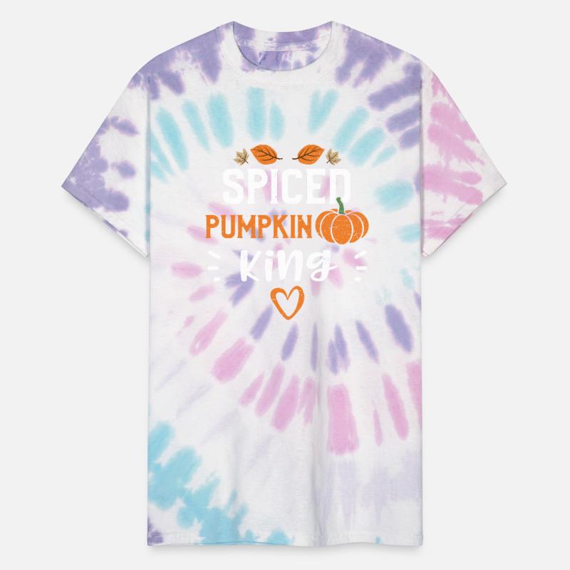 Spiced Pumpkin King - Pumpkin
