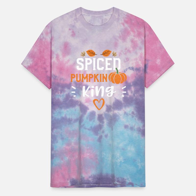 Spiced Pumpkin King - Pumpkin