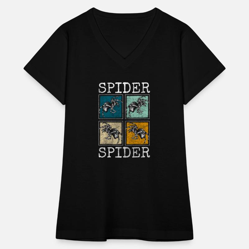 Spiders Animal Poison Phobia