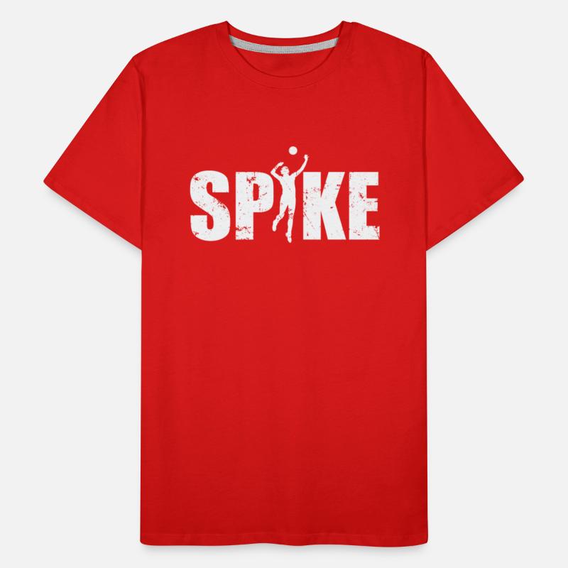 Spike Volleyball