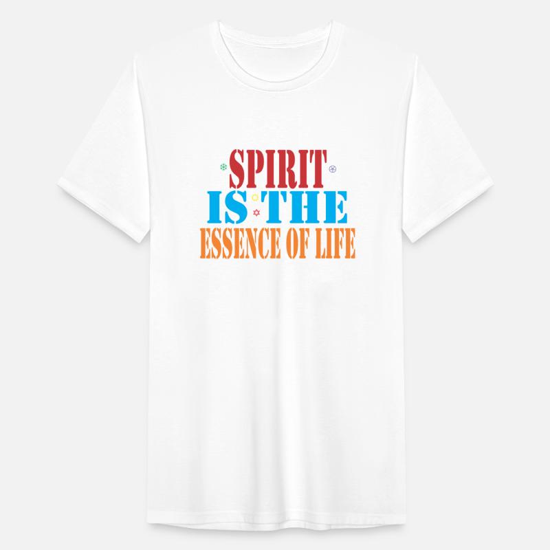 Spirit is the Essence of Life