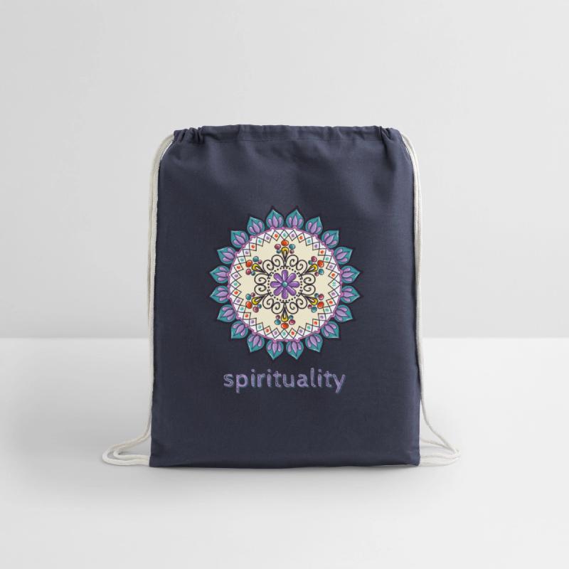 Spirituality Mandala Design