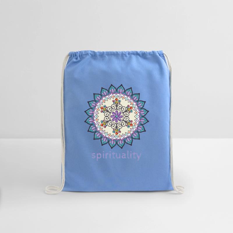 Spirituality Mandala Design
