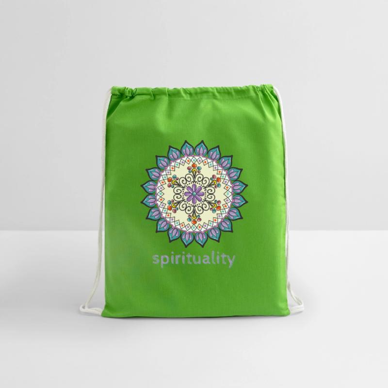 Spirituality Mandala Design