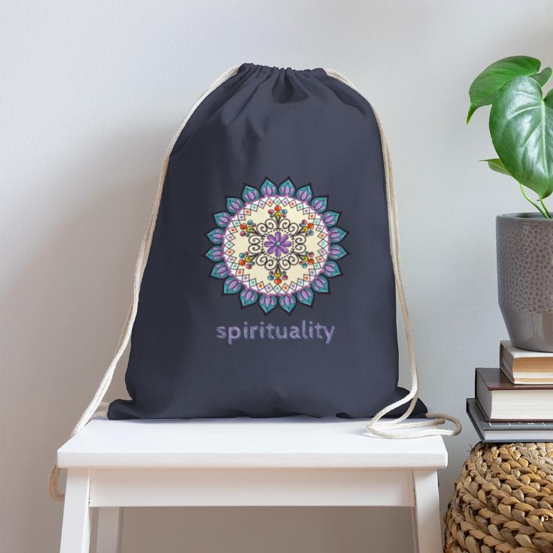 Spirituality Mandala Design