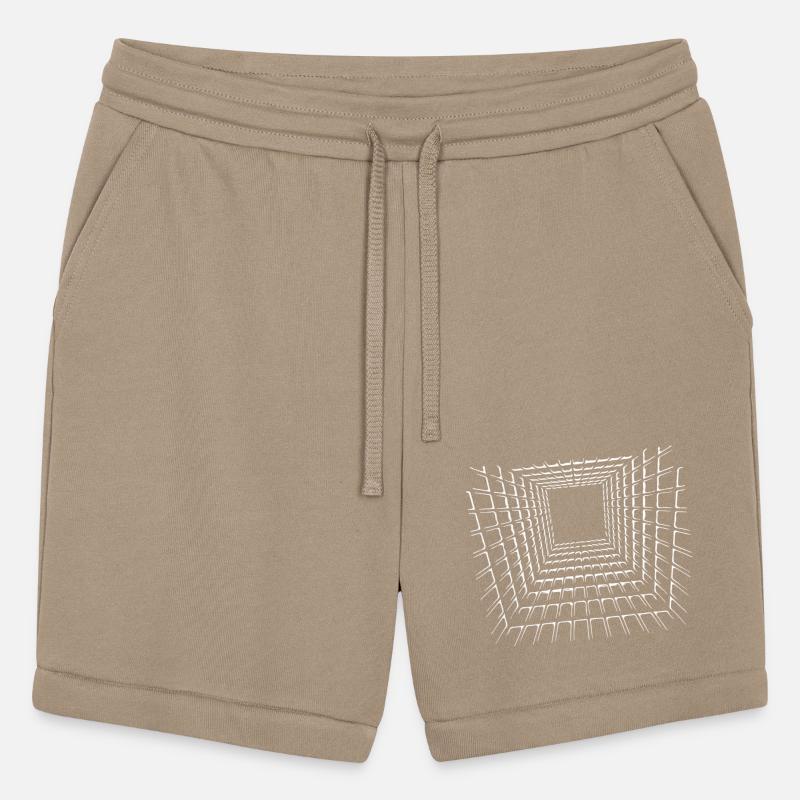 Square Geometric Art